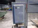 Rockwell Vertical Band Saw