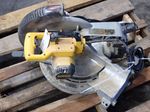 Dewalt Compound Miter Saw