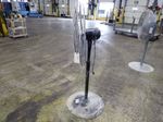 Central Machinery Pedestal Fan