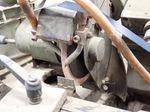Weinig Profile Knife Grinder