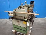 Weinig Profile Knife Grinder