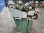 Weinig Profile Knife Grinder