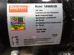 Dayton Pedestal Fan