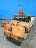 Taylordunn Electric Cart