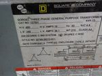 Square D Transformer