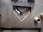 Edwards Hydraulic Iron Worker