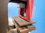 Edwards Hydraulic Iron Worker