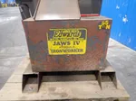 Edwards Hydraulic Iron Worker