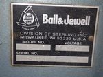 Ball  Jewell Granulator