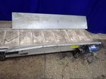 Emi Plastics Motorized Belt Conveyor