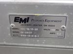 Emi Plastics Motorized Belt Conveyor