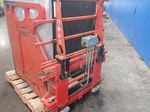 Bolzoni Auramo Forklift Clamp Attachment