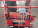 Bolzoni Auramo Forklift Clamp Attachment