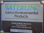 Lanco Environmental Products Filter Press