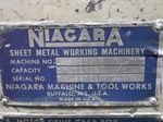 Niagara Sheet Roller