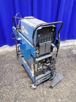 Miller Tig Welder