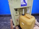 Beko Oilwater Separator