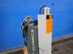 Sonics Ultrasonic Welder