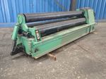 Roundo Plate Bending Roll