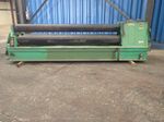 Roundo Plate Bending Roll