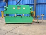 Accurpress Press Brake