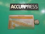Accurpress Press Brake