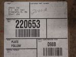 Graco Follow Plate