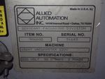 Allied Automation Vacuum Sealer
