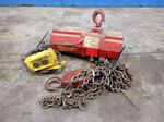 Milwalkee Hoist