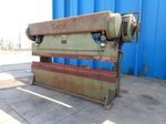 Verson Press Brake