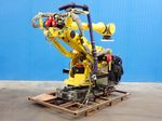 Fanuc 2017 Fanuc M900ia 260l Robot
