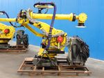Fanuc 2017 Fanuc M900ia 260l Robot
