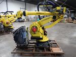Fanuc 2017 Fanuc M900ia 260l Robot