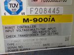 Fanuc 2017 Fanuc M900ia 260l Robot