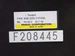 Fanuc 2017 Fanuc M900ia 260l Robot