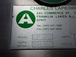 Charles Lapierre Cottonerpackaging Machine