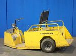 Cushman Electric Utility Cart
