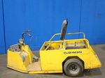 Cushman Electric Utility Cart
