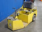 Cushman Electric Utility Cart