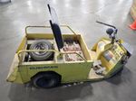 Cushman Electric Utility Cart