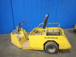 Cushman Electric Utility Cart