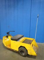 Cushman Electric Utility Cart