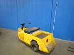 Cushman Electric Utility Cart