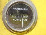Cushman Electric Utility Cart