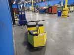 Cushman Electric Utility Cart