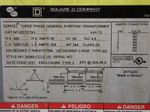 Square D Co Transformer