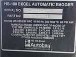 Automated Packaging Systems Inc Automatic Bagger