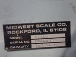 Midwest Scale Co Scale