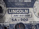 Lincoln Welder