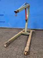 Carolina Tool Engine Hoist